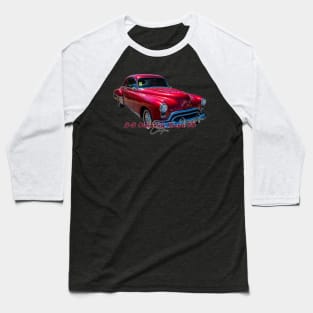 1949 Oldsmobile Rocket 88 Coupe Baseball T-Shirt